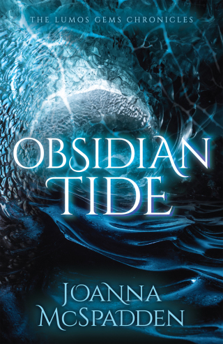 Cover image: Obsidian Tide 9781636982403