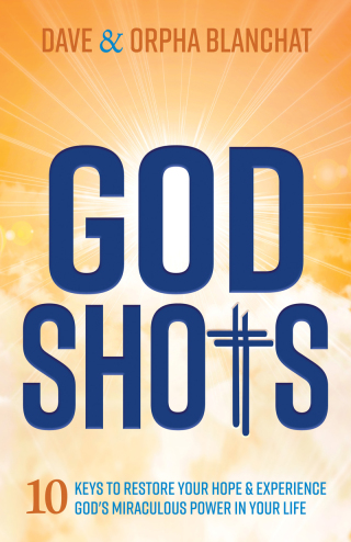 Imagen de portada: God Shots 9781636982564