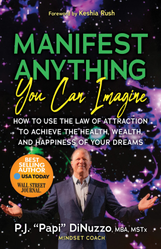 Imagen de portada: Manifest Anything You Can Imagine 9781636982960