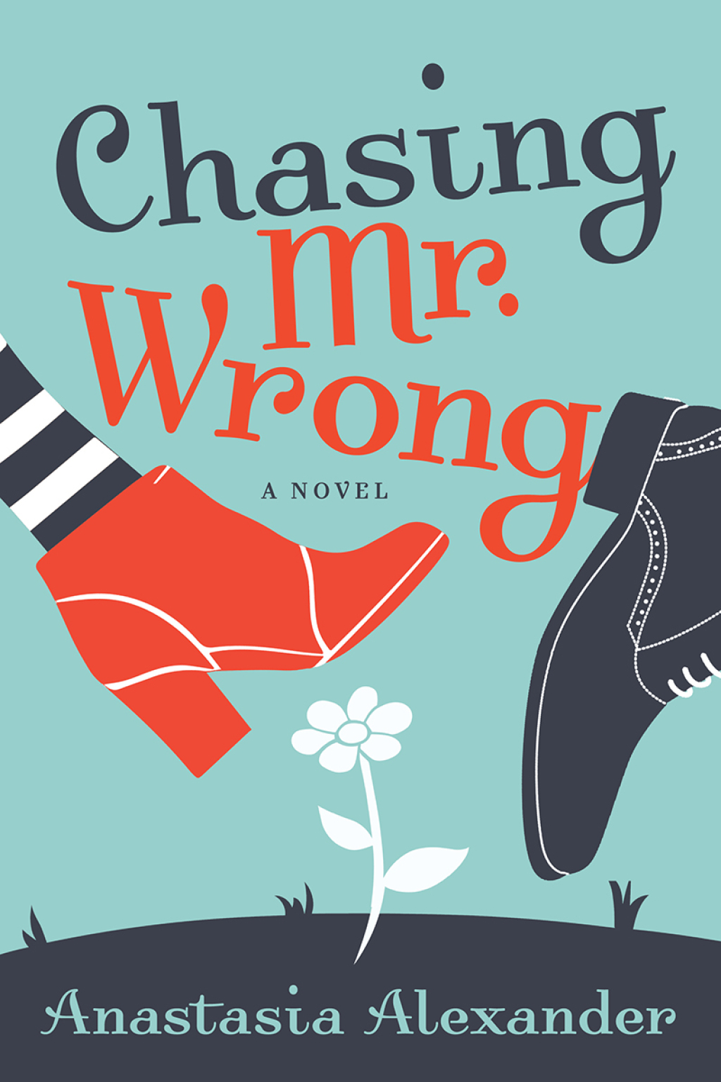 Chasing Mr. Wrong (eBook)