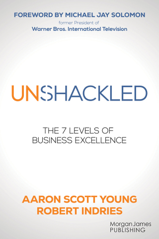 صورة الغلاف: Unshackled 9781636983530