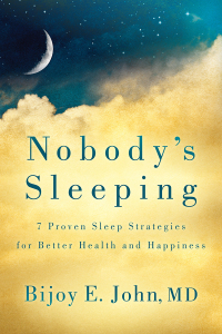 Cover image: Nobody’s Sleeping 9781636983554