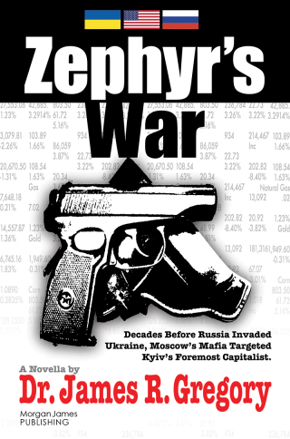 Imagen de portada: Zephyr's War 9781636983653