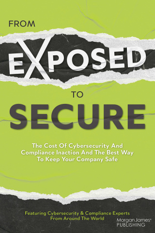 صورة الغلاف: From Exposed to Secure 9781636983851