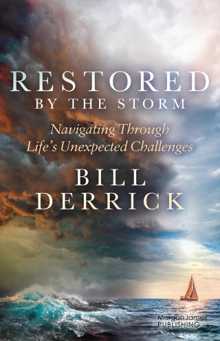 Cover image: Restored by the Storm 9781636984254