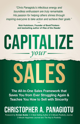 Titelbild: CAPitalize Your Sales 9781636984766