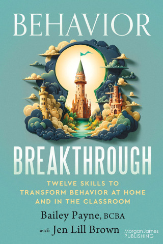 Cover image: Behavior Breakthrough 9781636984933