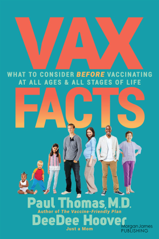 Cover image: Vax Facts 9781636984971