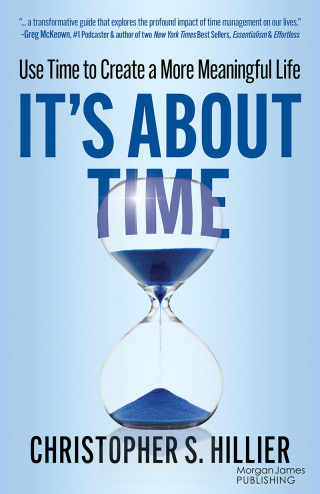 Cover image: It's About Time 9781636985206