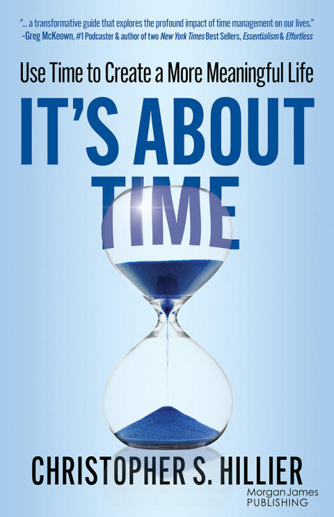 It's About Time: Use Time to Create a More Meaningful Life - FULL INSTANT DOWNLOAD | PDF DOCX EPUB