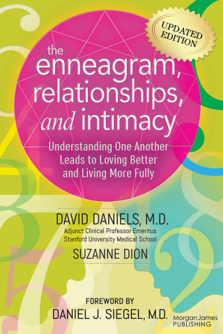 Cover image: The Enneagram, Relationships, and Intimacy 9781636985367