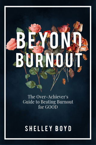 Omslagafbeelding: Beyond Burnout 9781636987132