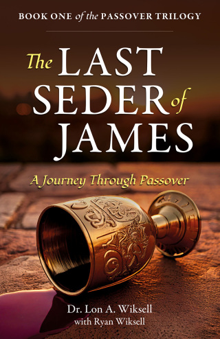 Cover image: The Last Seder of James 9781636987538