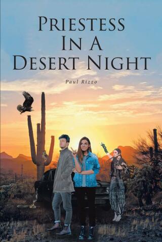 Cover image: Priestess In A Desert Night 9781637101964