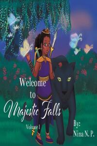 Imagen de portada: Welcome to Majestic Falls 9781637105740