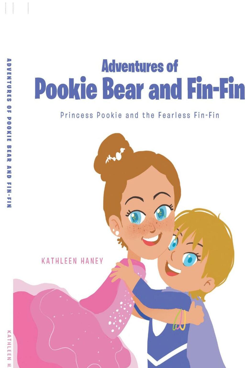 Adventures of Pookie Bear and Fin-Fin Princess Pookie and the Fearless Fin-Fin