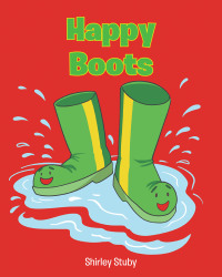 Cover image: Happy Boots 9781637107980