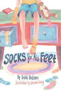 表紙画像: Socks for His Feet 9781637108109