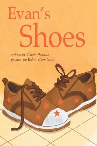 Cover image: Evan's Shoes 9781637108987