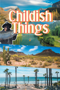 Imagen de portada: Childish Things 9781637109861