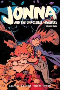 Imagen de portada: Jonna and the Unpossible Monsters Vol. 2 9781637150214