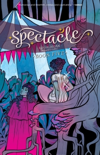 Imagen de portada: Spectacle Vol. 5 9781637150467