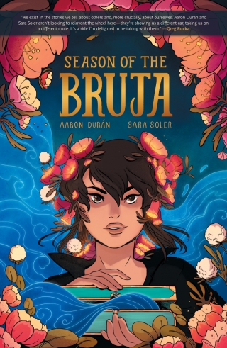 Cover image: Season of the Bruja Vol. 1 9781549308161