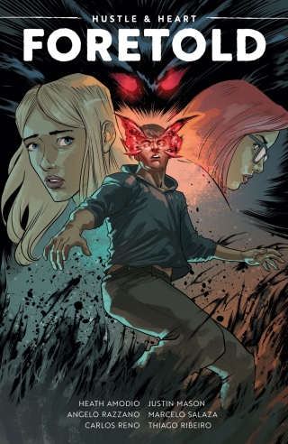 Cover image: Hustle & Heart: Foretold 9781637150993