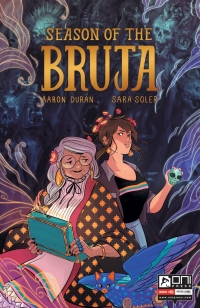 Cover image: Season of the Bruja #1 9781637151334