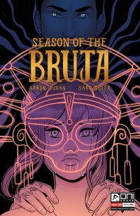 表紙画像: Season of the Bruja #2 9781637151365