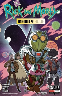 Cover image: Rick and Morty: Infinity Hour #2 9781637151372