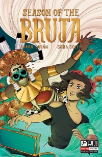 Cover image: Season of the Bruja #3 9781637151419