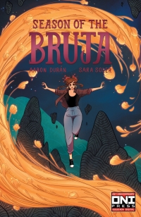 Cover image: Season of the Bruja #4 9781637150733