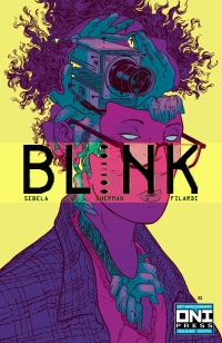 Cover image: Blink #1 9781637151518