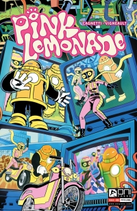 Cover image: Pink Lemonade #5 9781637152270