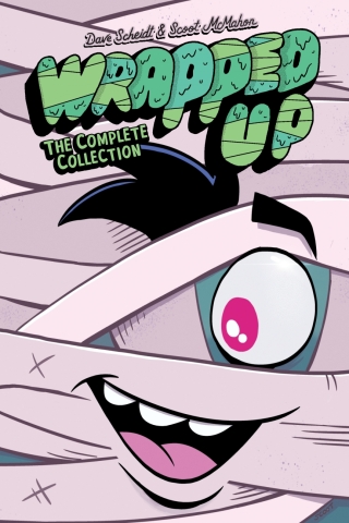Imagen de portada: Wrapped Up: The Complete Collection 9781637152324