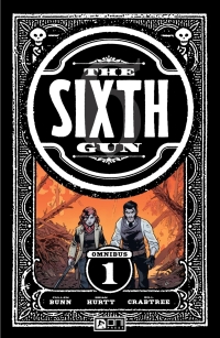 صورة الغلاف: The Sixth Gun Omnibus Vol. 1 9781637152386