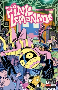 Imagen de portada: Pink Lemonade #6 9781637152720