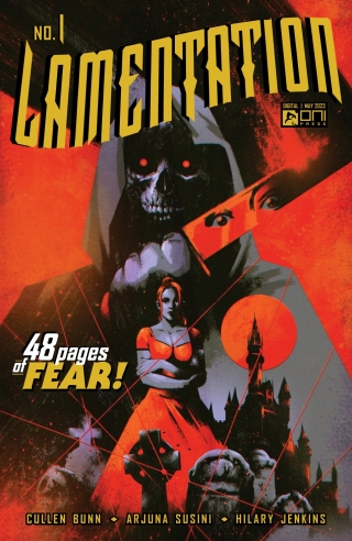 Imagen de portada: Lamentation #1 9781637153178