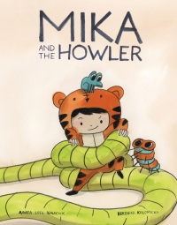 Cover image: Mika and the Howler 9781637152126