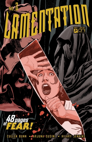 Cover image: Lamentation #2 9781637154069