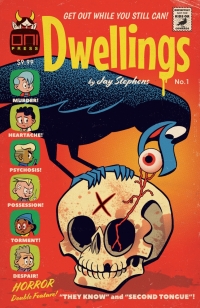 Cover image: Dwellings  #1 9781637154175