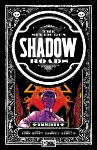 Imagen de portada: Shadow Roads Omnibus Vol. 1 9781637154342