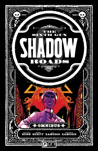 Cover image: Shadow Roads Omnibus Vol. 1 9781637154342