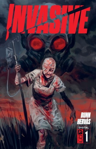 Cover image: Invasive #1 9781637154786