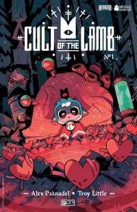 Imagen de portada: Cult of the Lamb #1 9781637155547