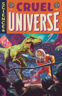 Imagen de portada: EC Cruel Universe #1 9781637155769