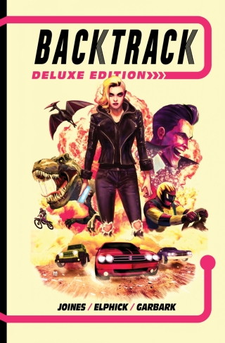 Cover image: Backtrack Deluxe Edition 9781637156056