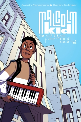 Cover image: Malcolm Kid and the Perfect Song 9781637152232