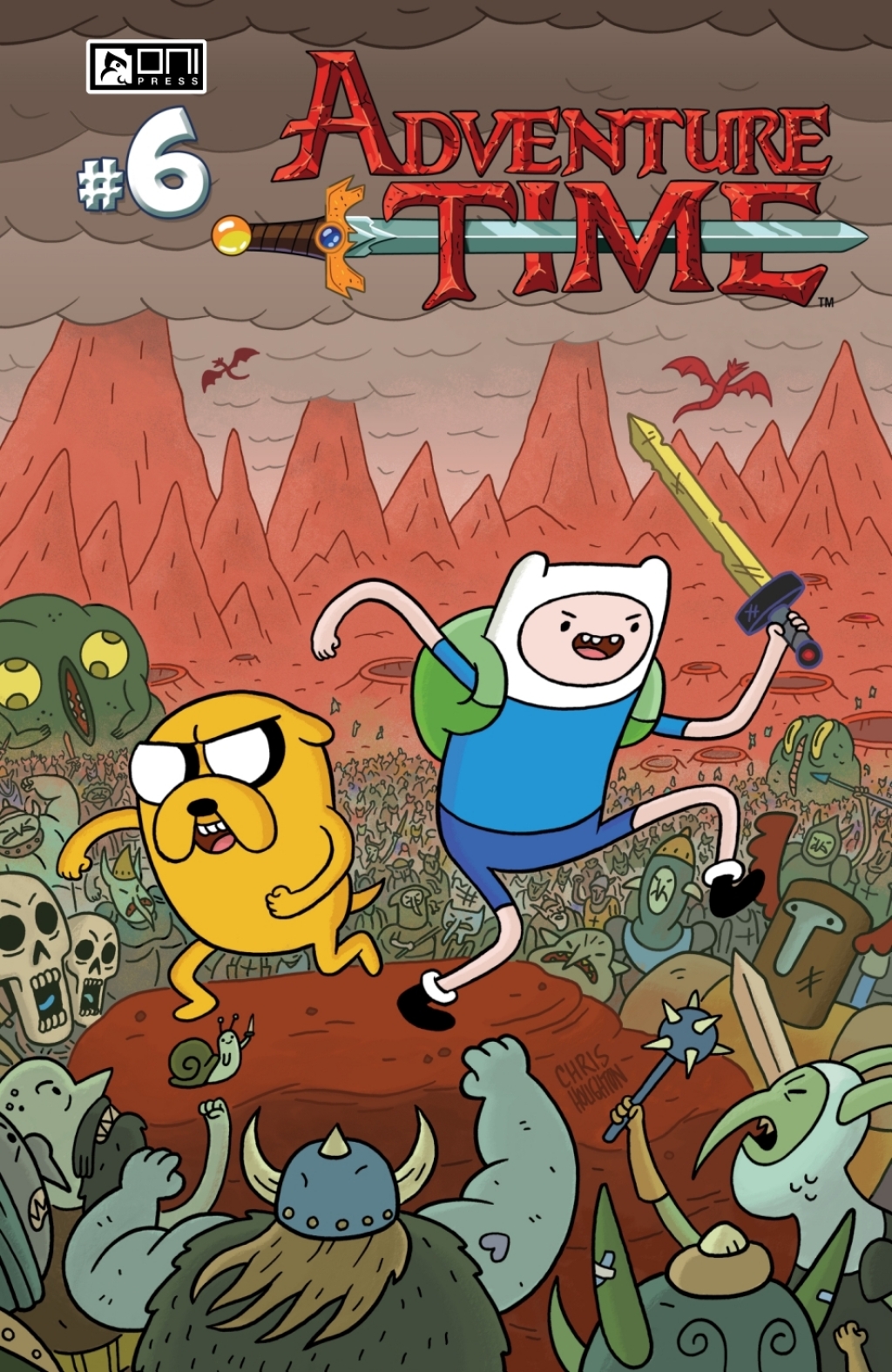 Adventure Time #6